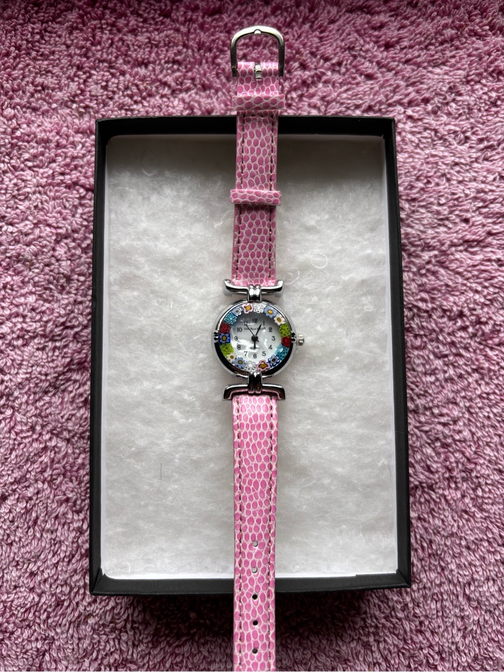 New fashion quartz watch